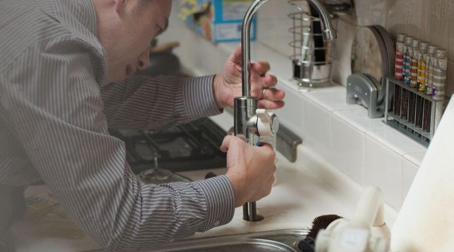 Professional Leak Detection Services in Sarita, TX